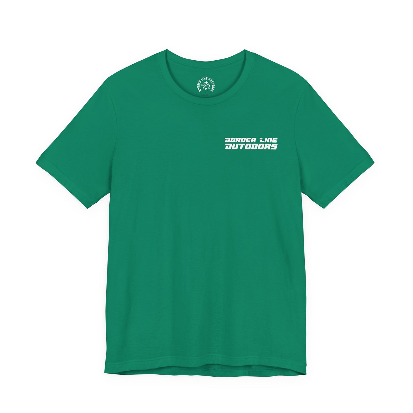 Border Line Outdoors Short Sleeve Tee