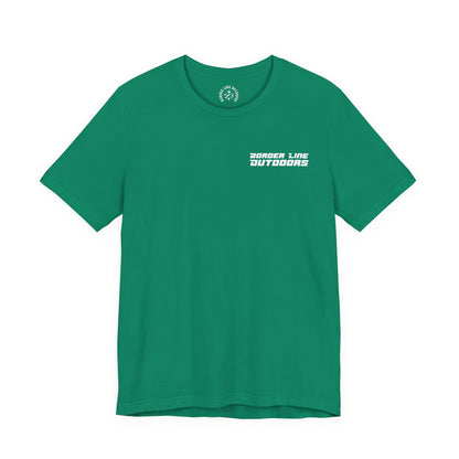 Border Line Outdoors Short Sleeve Tee