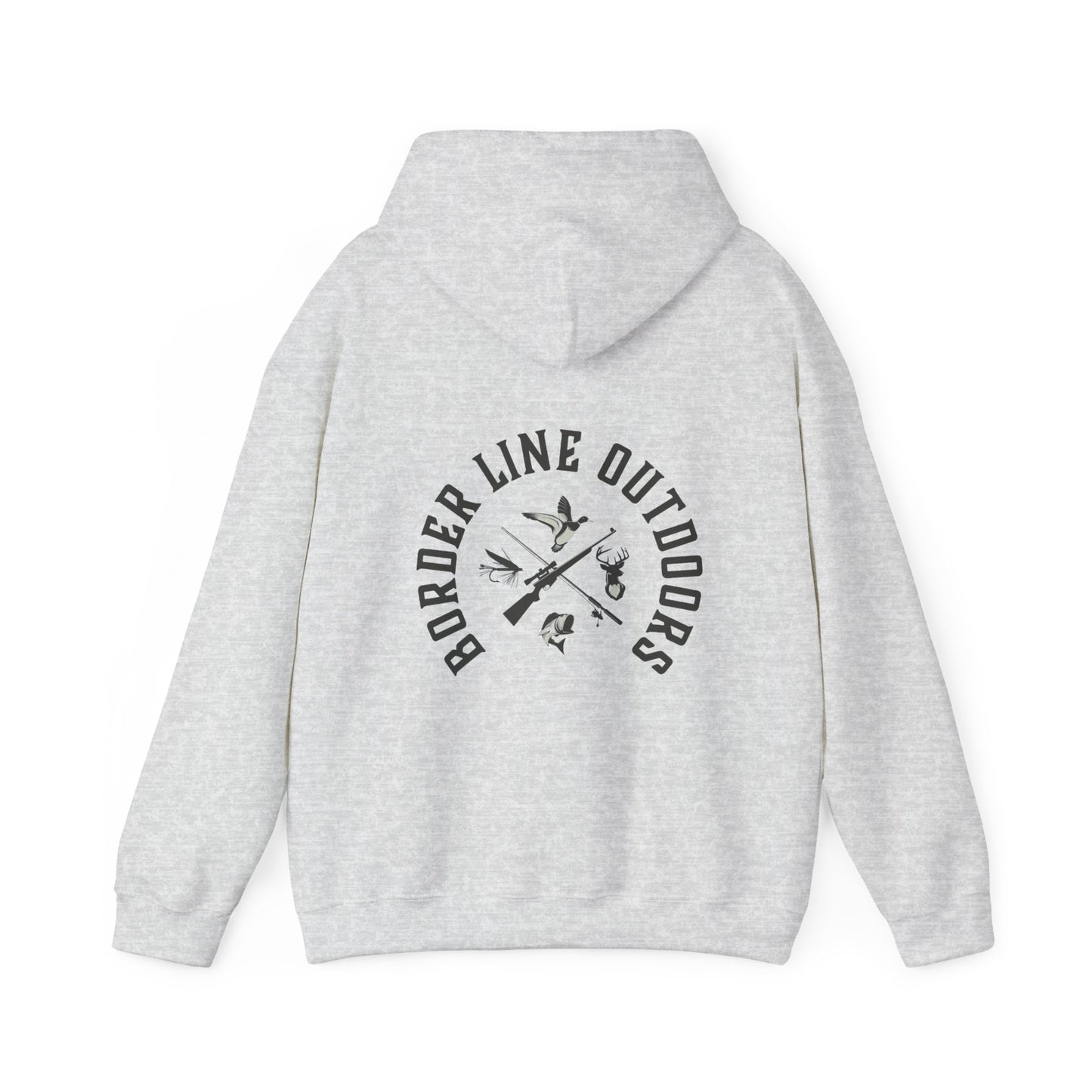 Border Line Outdoors Hoodie