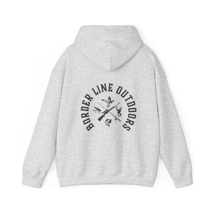 Border Line Outdoors Hoodie