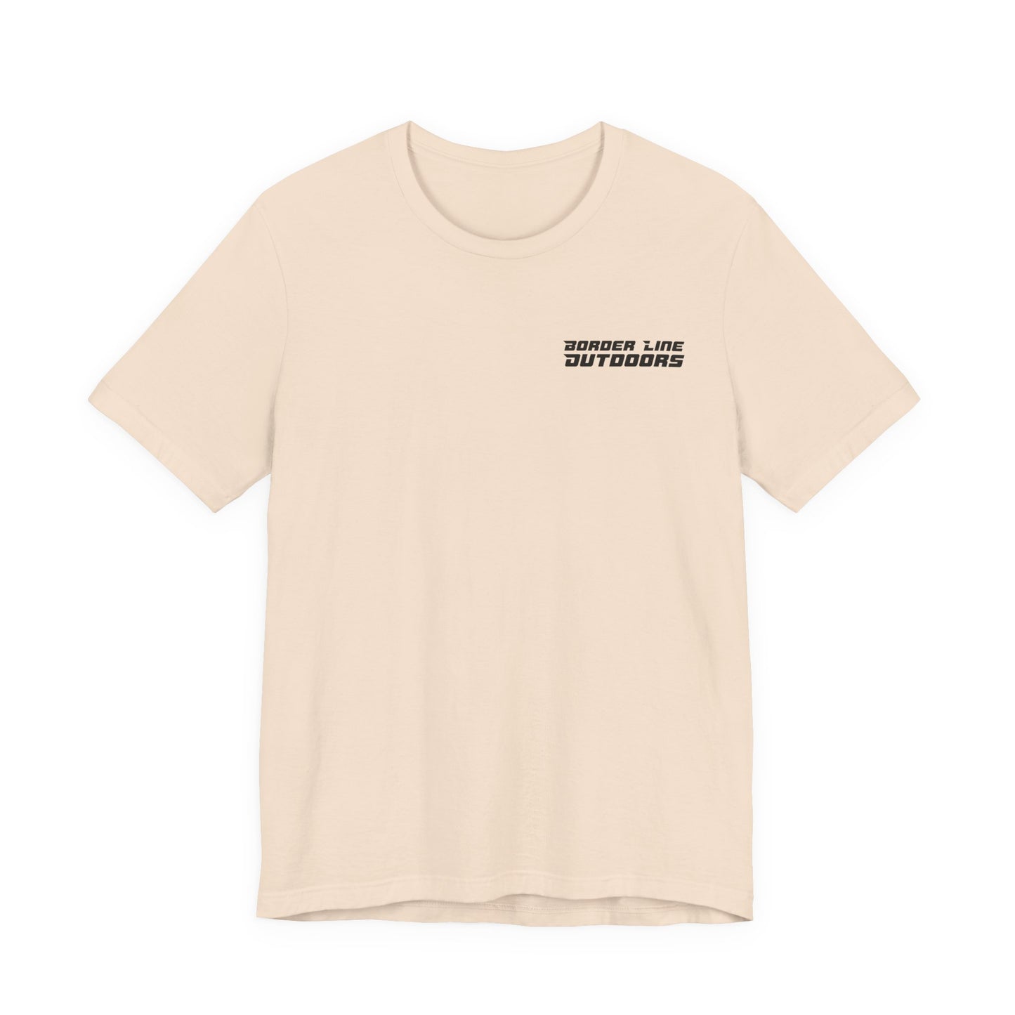 Chasin' Chrome Fishing Tee
