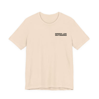 Chasin' Chrome Fishing Tee