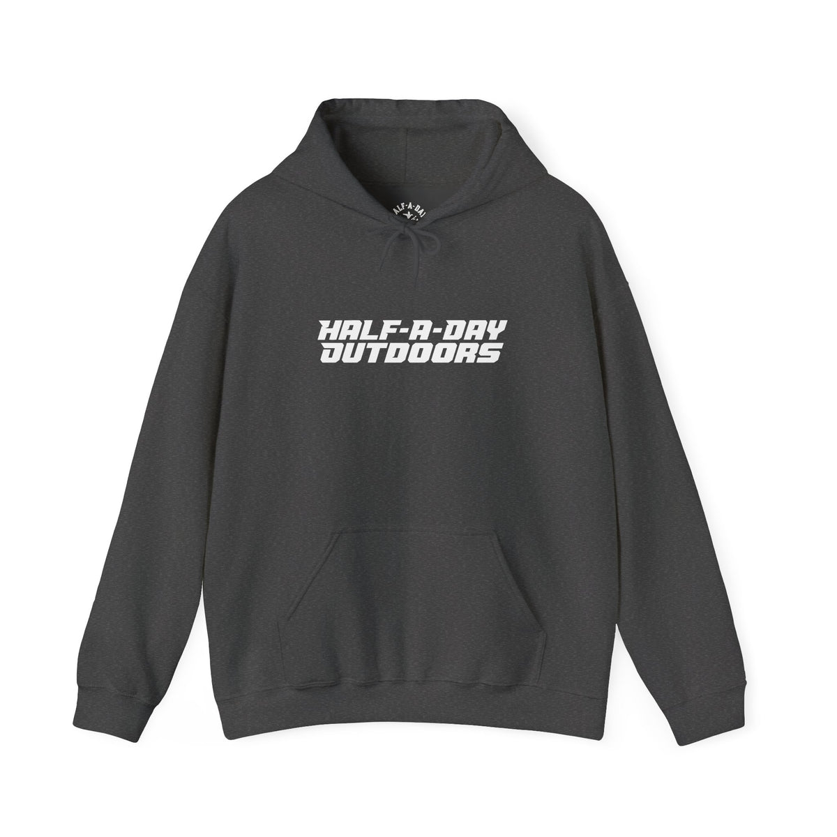 Half A Day Outdoors Hoodie