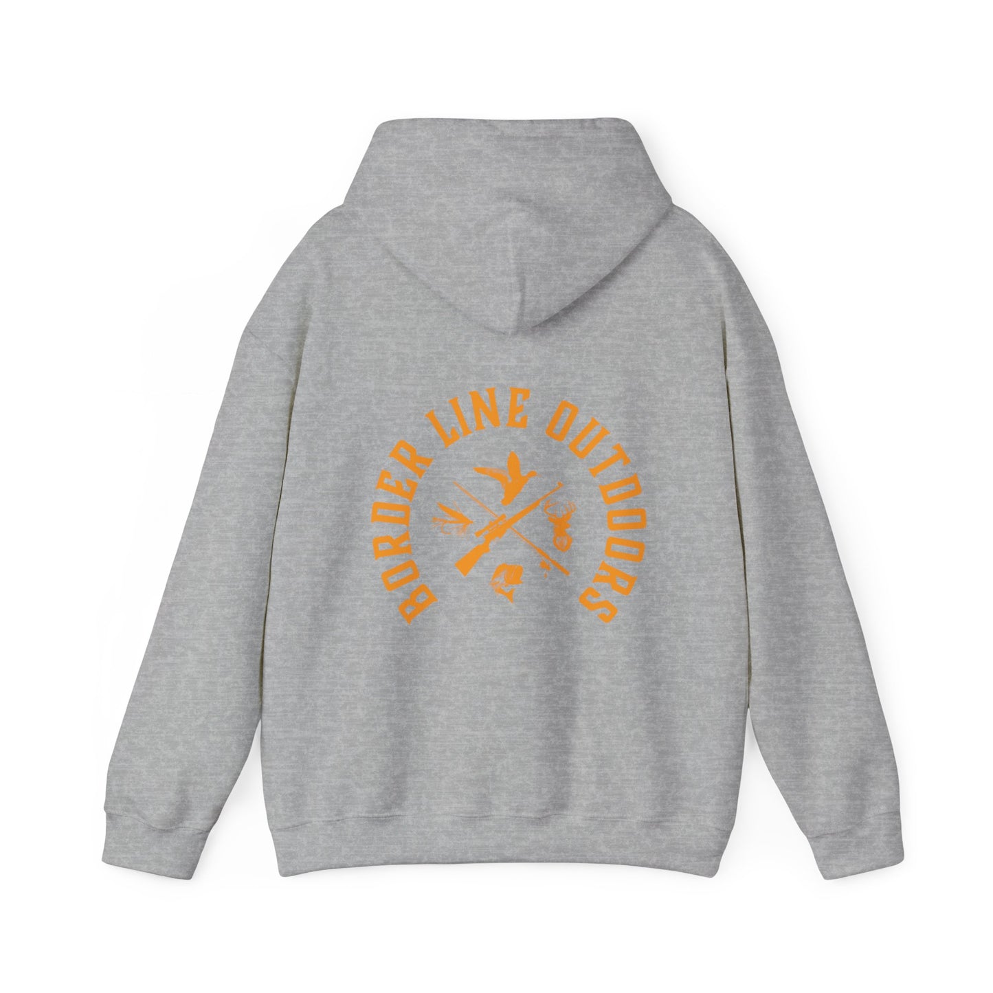 Border Line Outdoors Hoodie