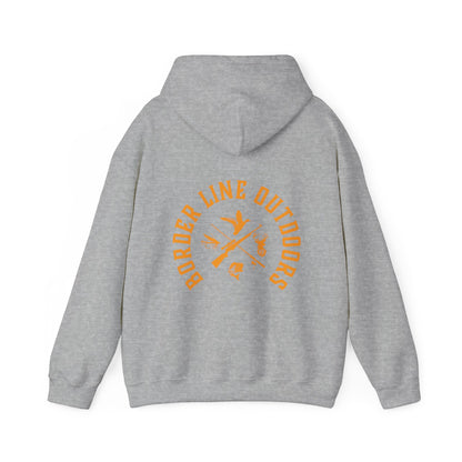 Border Line Outdoors Hoodie