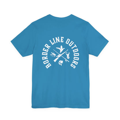 Border Line Outdoors Short Sleeve Tee