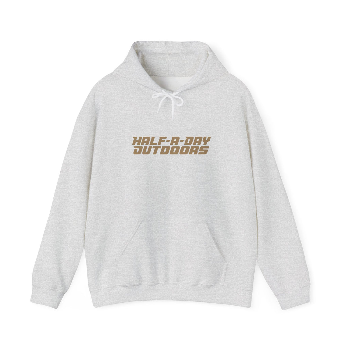 Half-A-Day Outdoors Hoodie