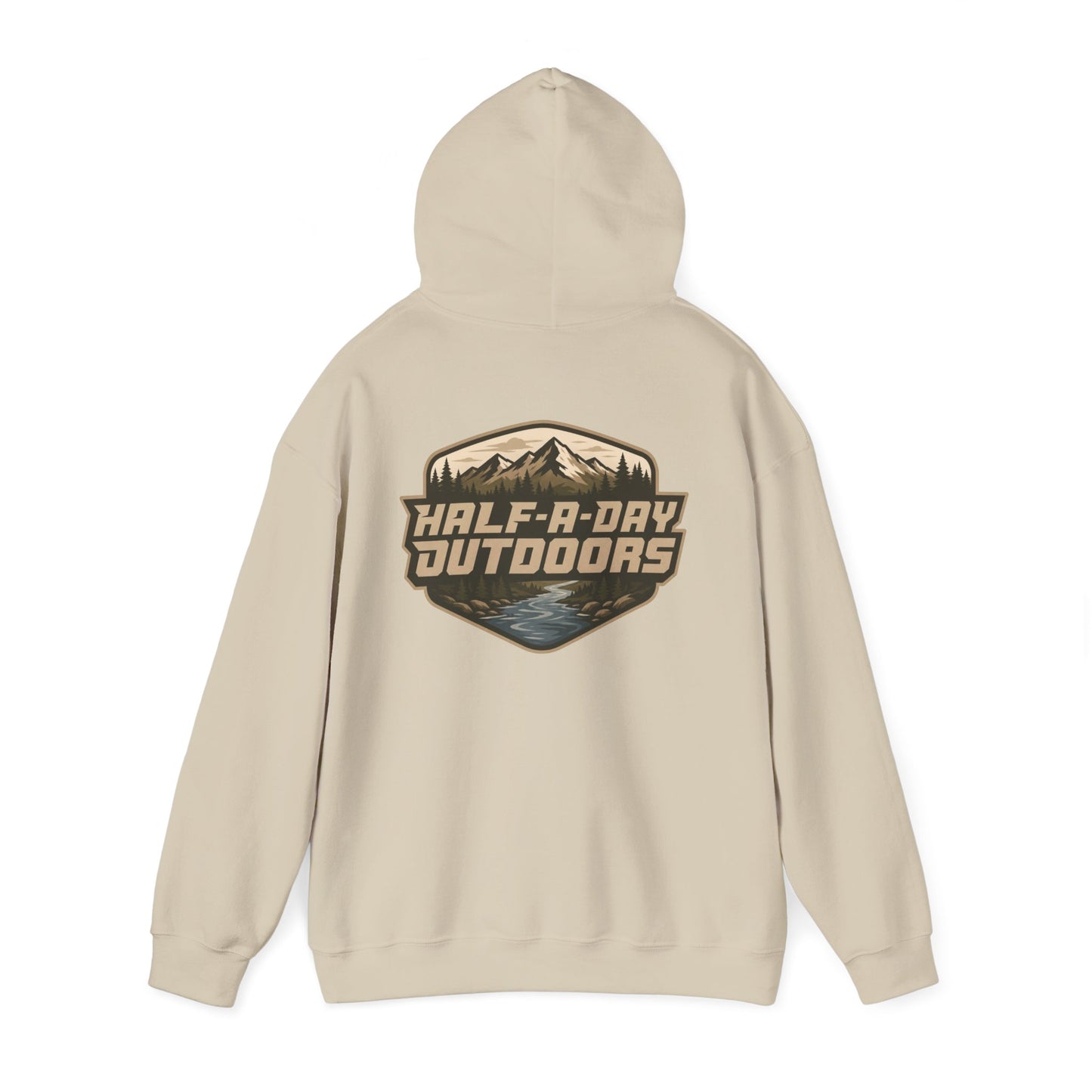 Mr. Buck Hoodie
