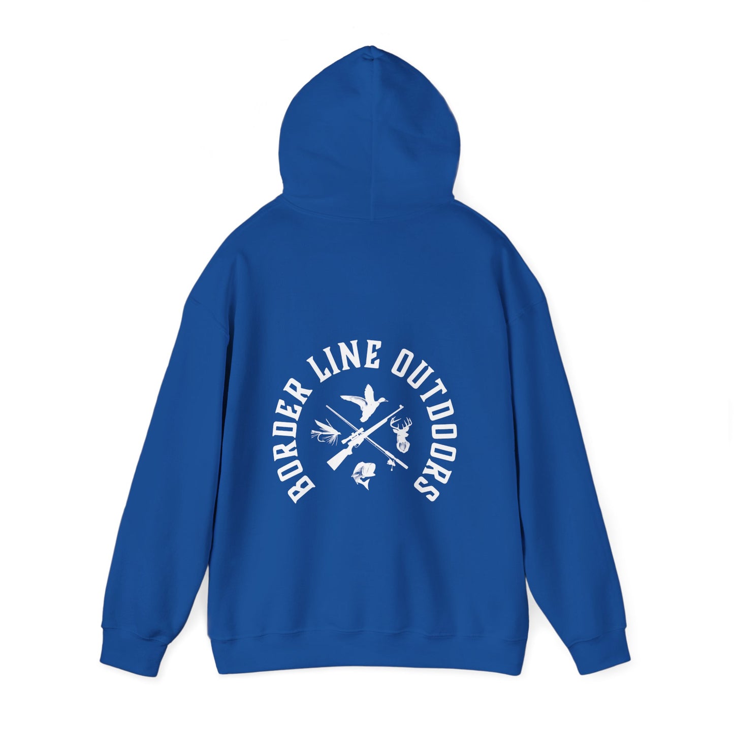 Border Line Outdoors Hoodie