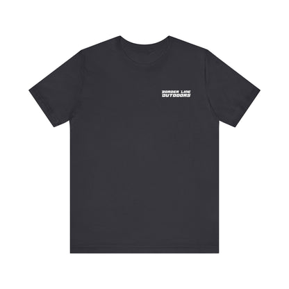 Chasin' Chrome Fishing Tee
