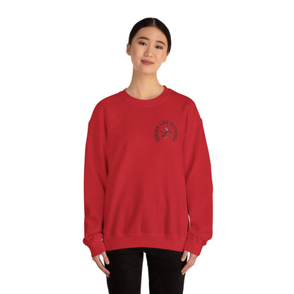 Border Line Outdoors Crewneck Sweatshirt