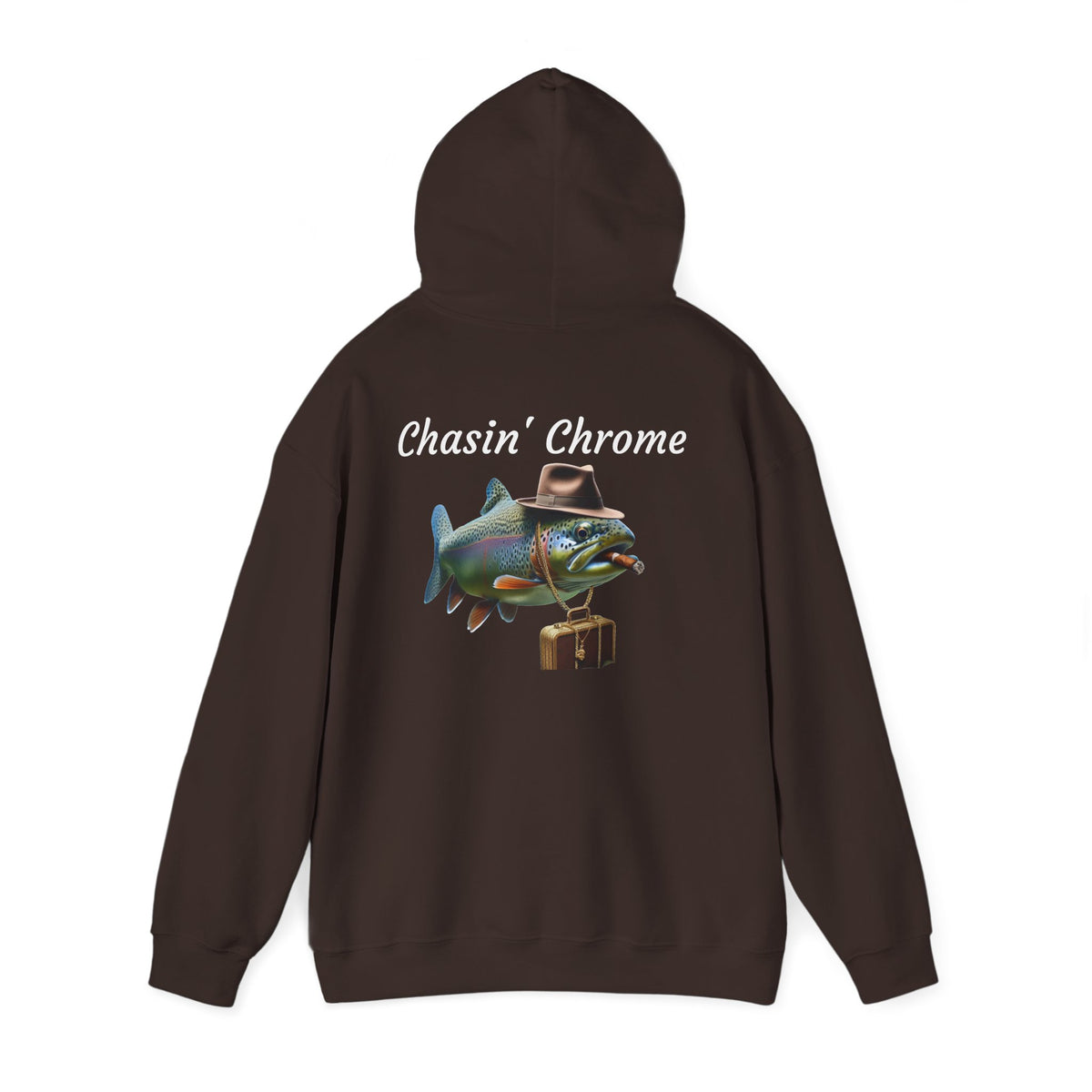 Chasin' Chrome Hoodie