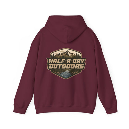 Half A Day Outdoors Hoodie