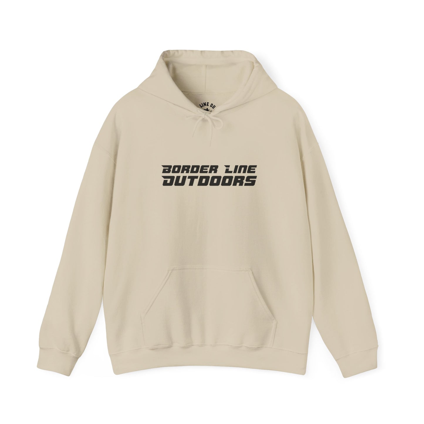 Border Line Outdoors Hoodie