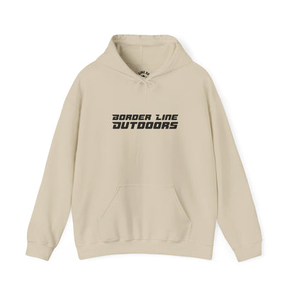 Border Line Outdoors Hoodie