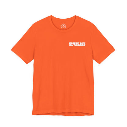 Border Line Outdoors Short Sleeve Tee