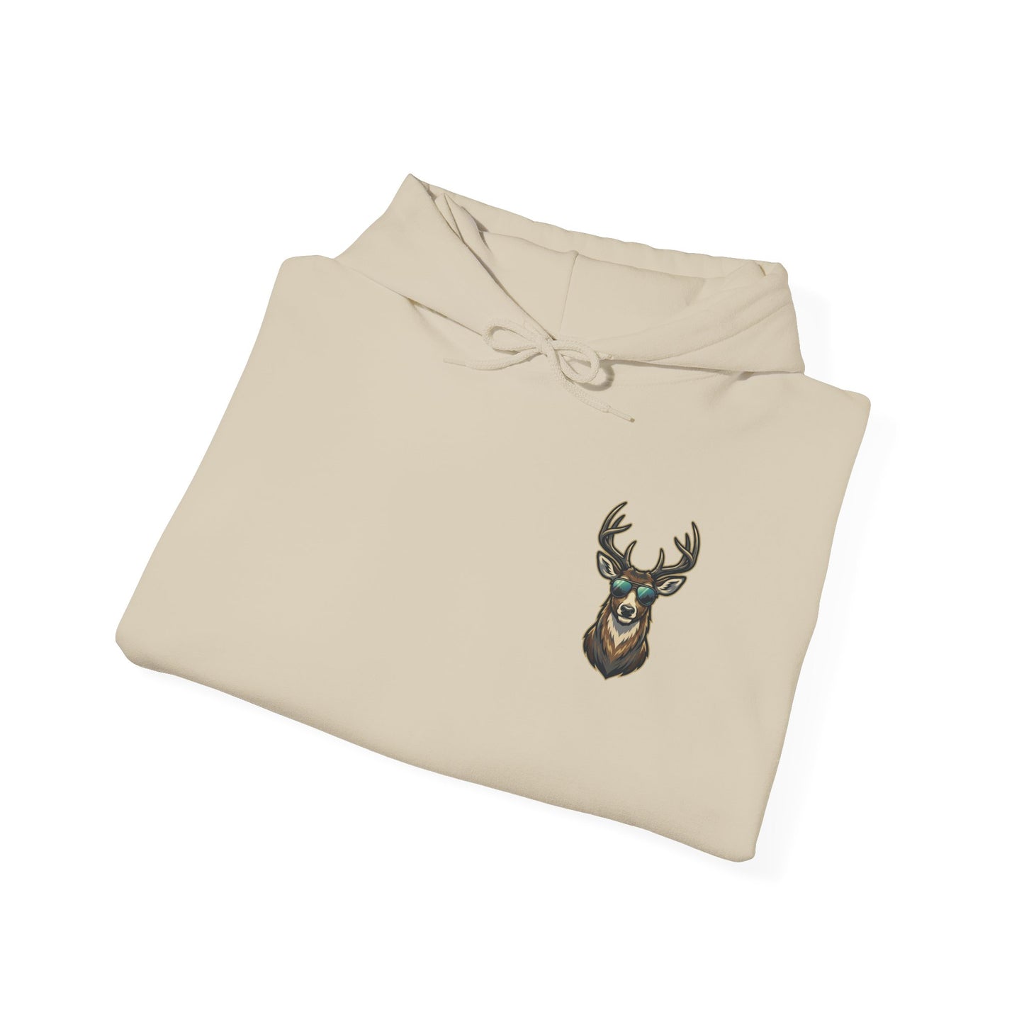 Mr. Buck Hoodie