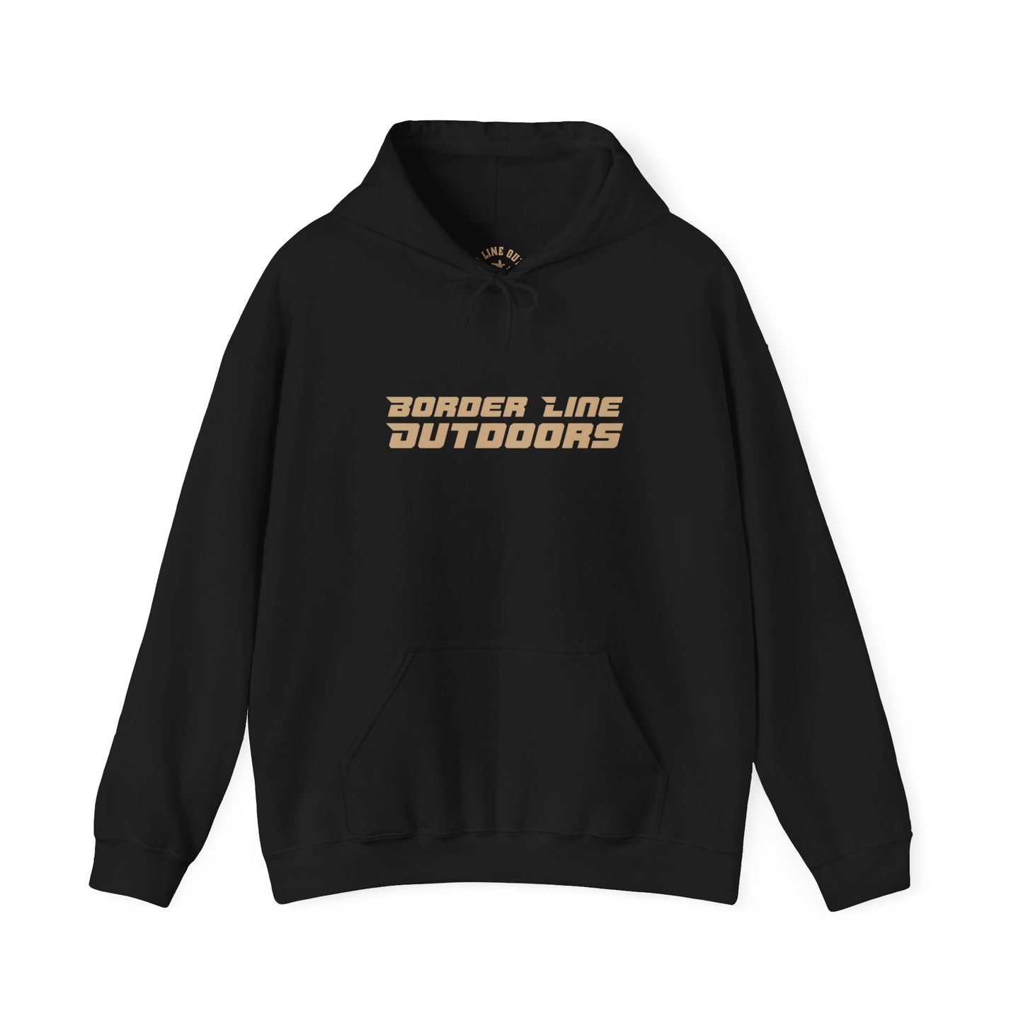 Border Line Outdoors Hoodie