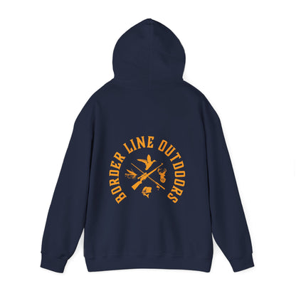 Border Line Outdoors Hoodie