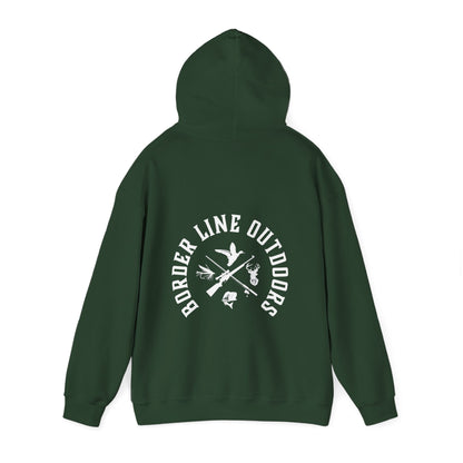 Border Line Outdoors Hoodie