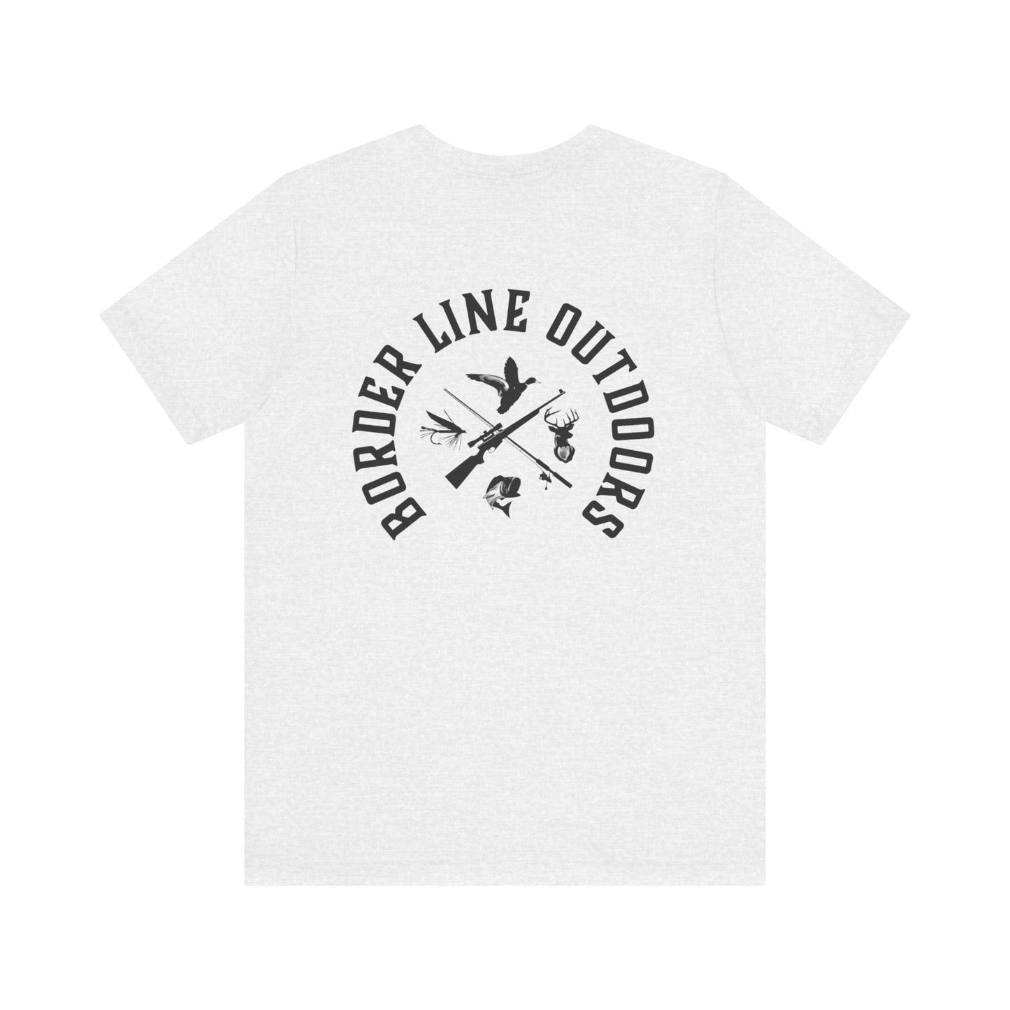 Border Line Outdoors Short Sleeve
