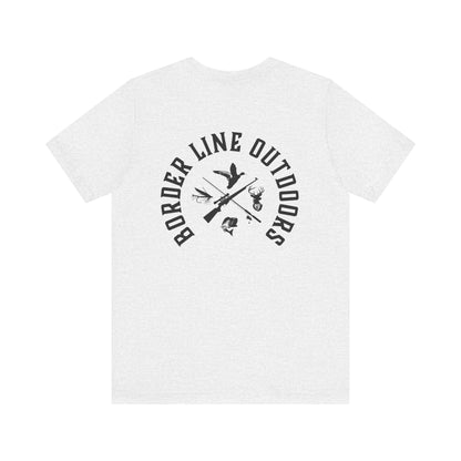 Border Line Outdoors Short Sleeve