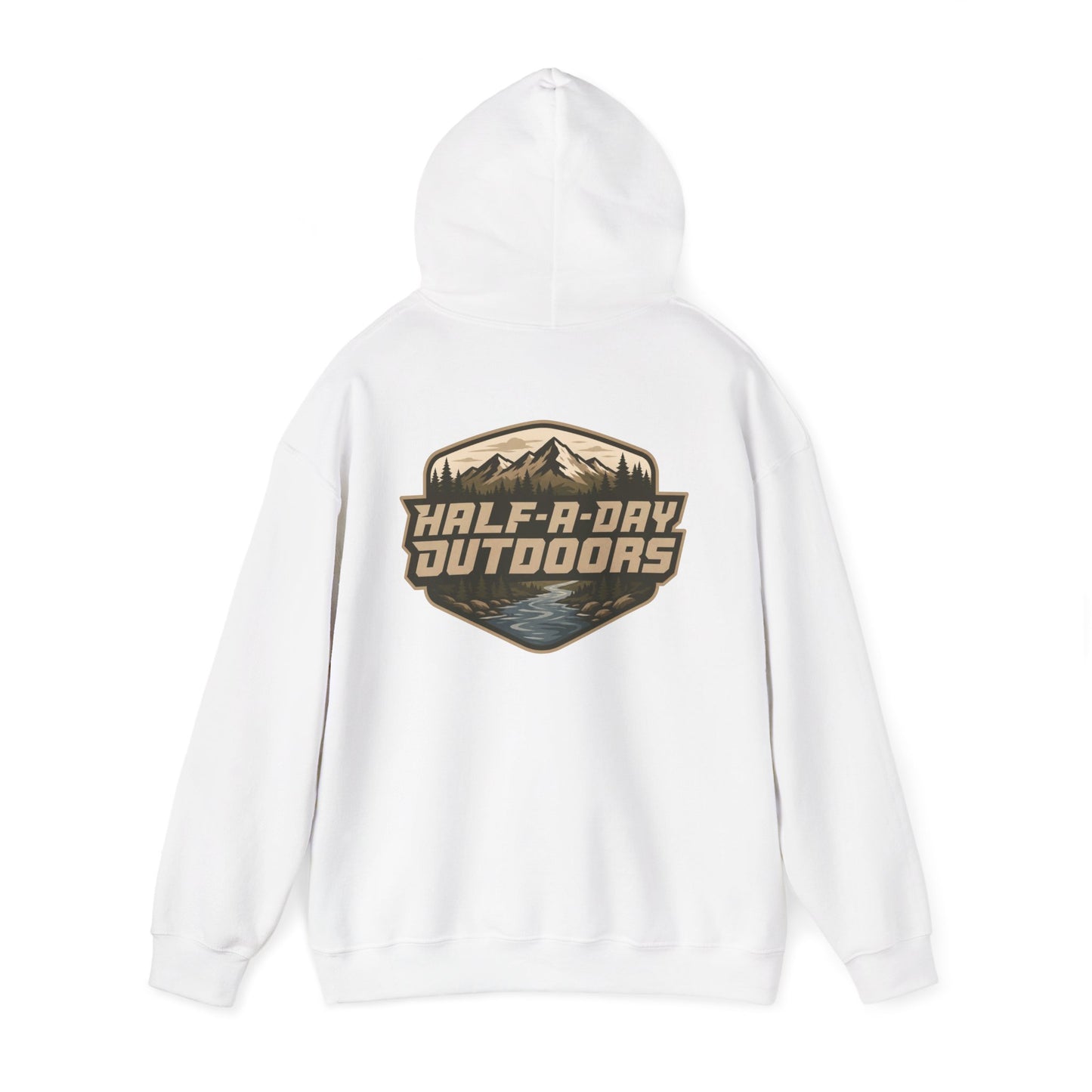 Mr. Buck Hoodie