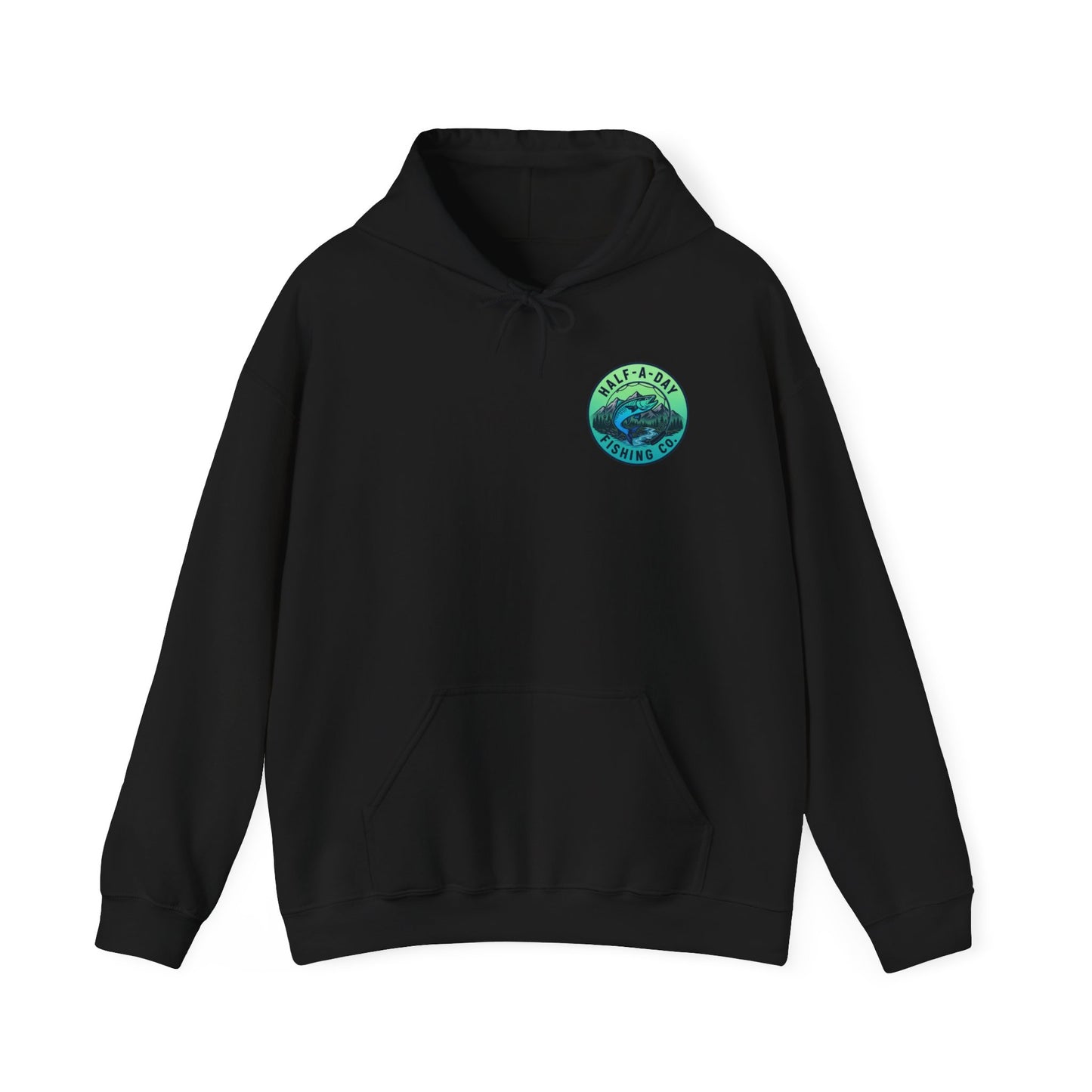Smokin' That Chrome Pack Hoodie