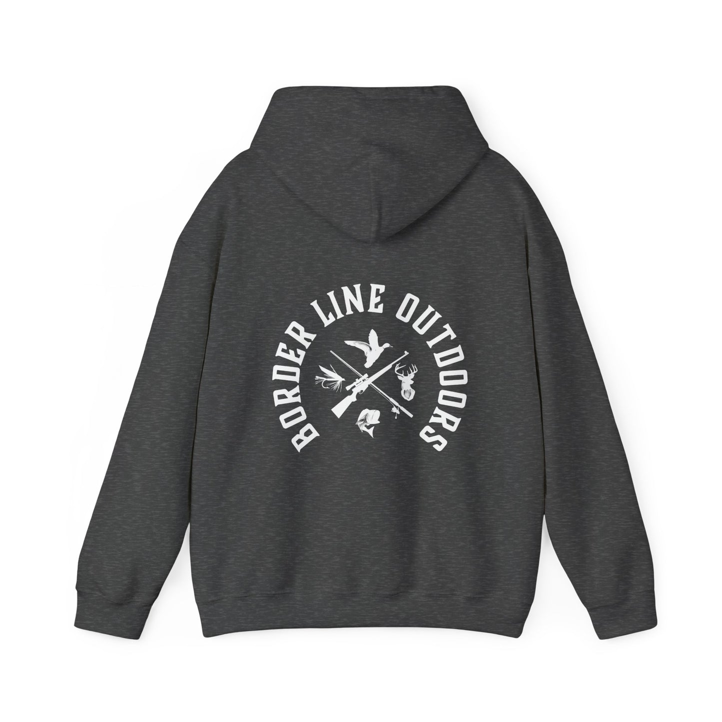 Border Line Outdoors Hoodie