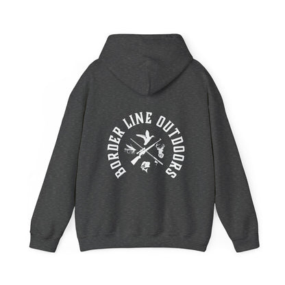 Border Line Outdoors Hoodie