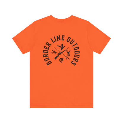 Border Line Outdoors Short Sleeve
