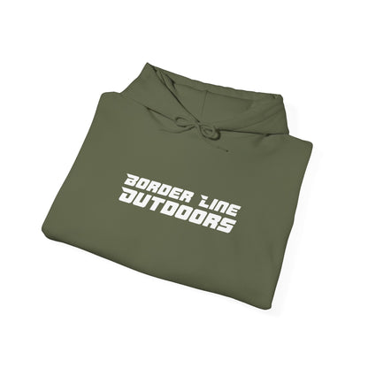 Border Line Outdoors Hoodie