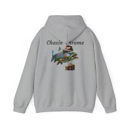Chasin' Chrome Hoodie