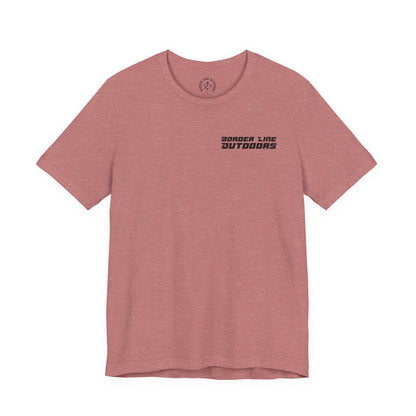 Border Line Outdoors Short Sleeve
