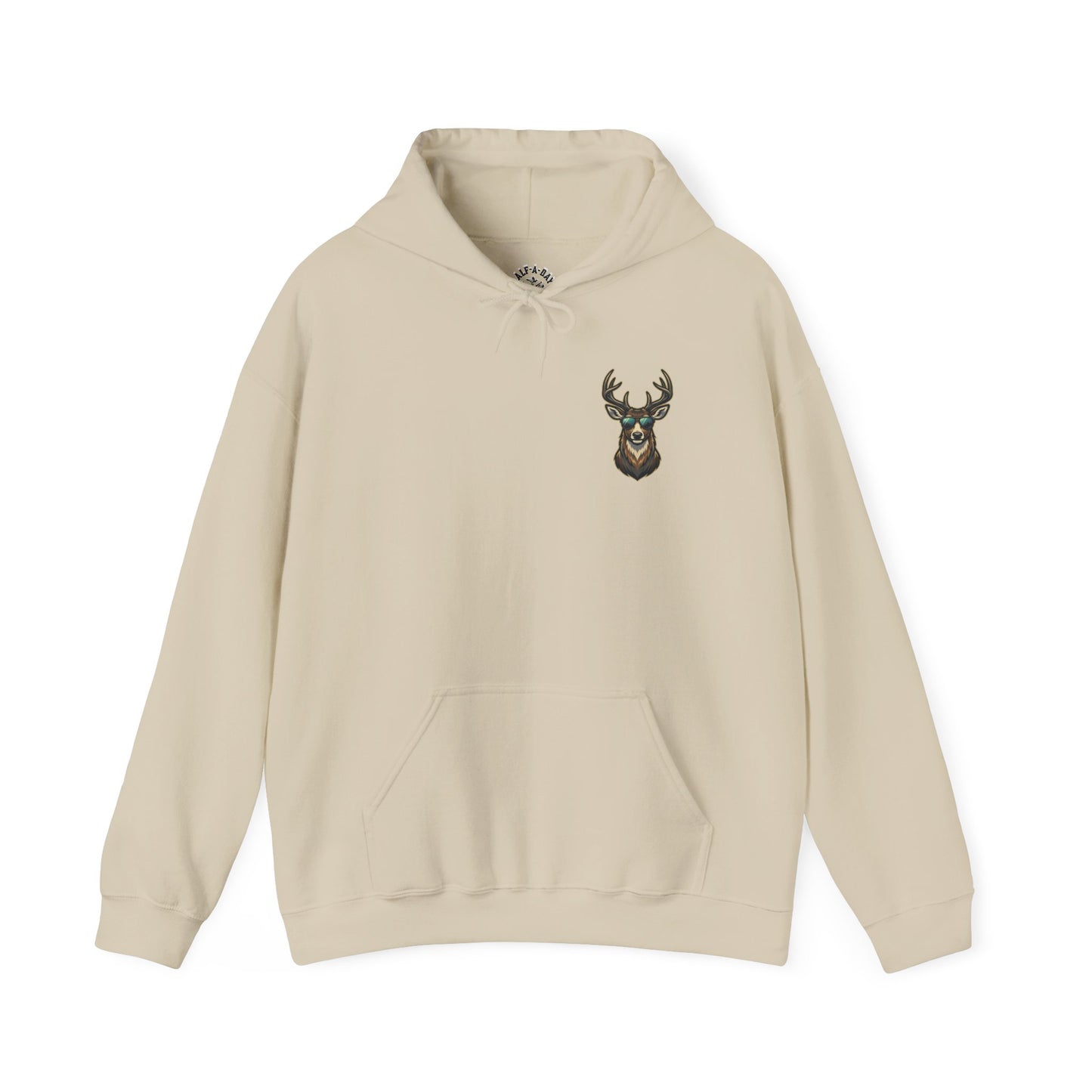 Mr. Buck Hoodie
