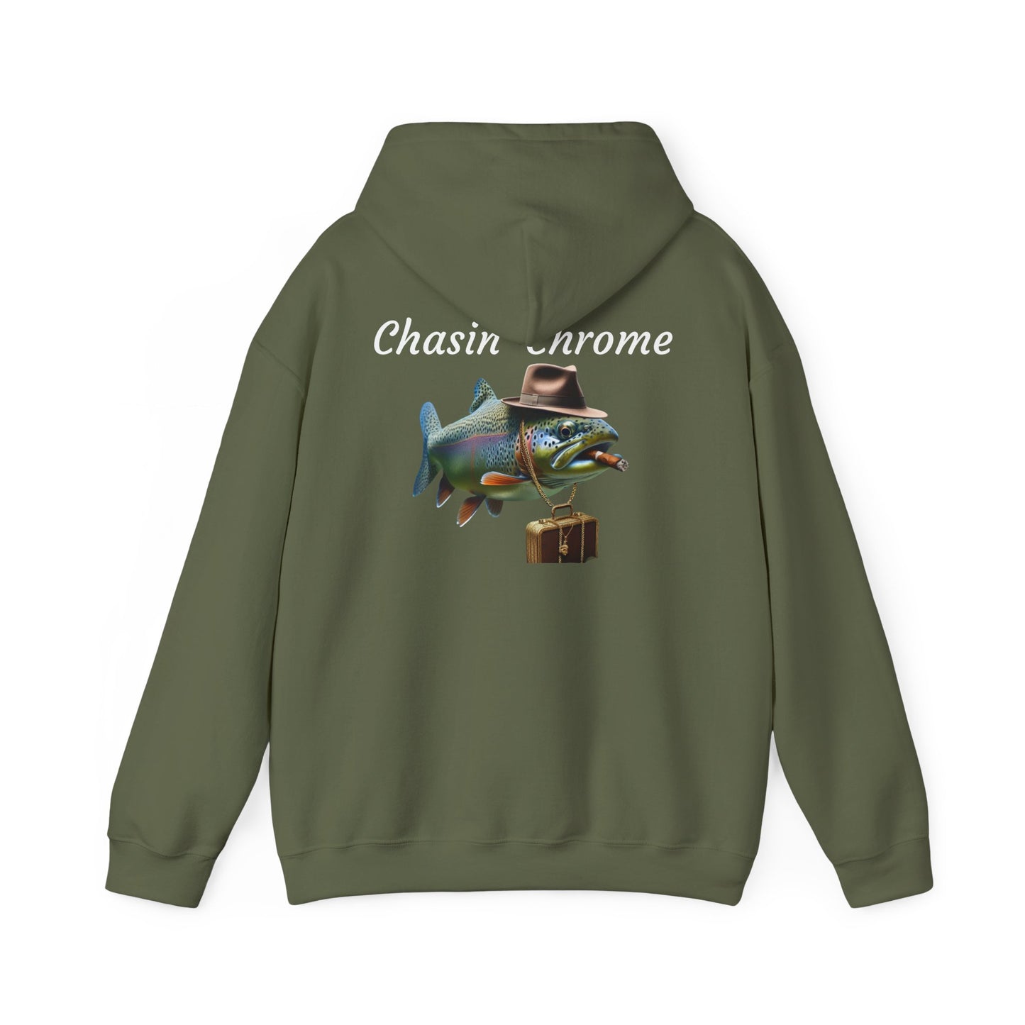 Chasin' Chrome Hoodie