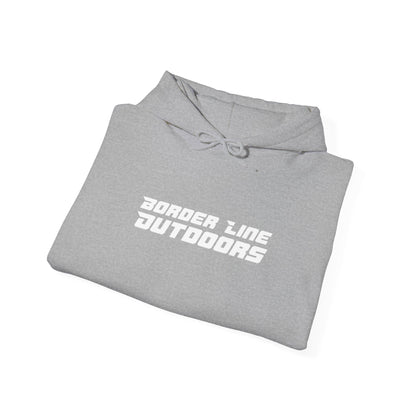 Border Line Outdoors Hoodie