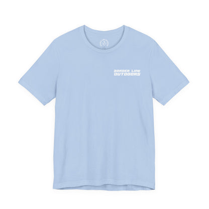 Border Line Outdoors Short Sleeve Tee
