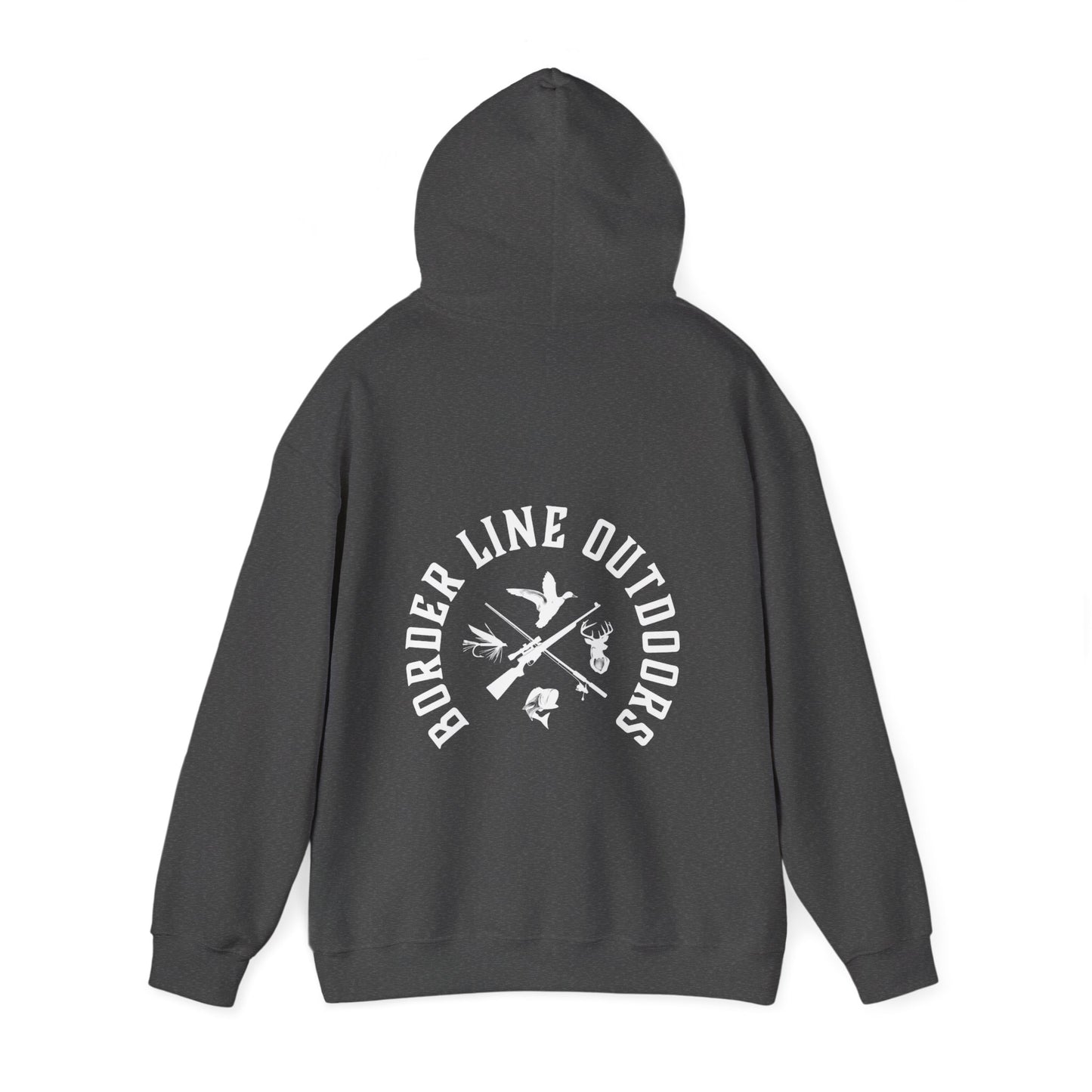 Border Line Outdoors Hoodie