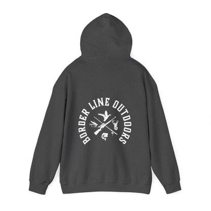 Border Line Outdoors Hoodie