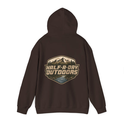 Half-A-Day Outdoors Hoodie