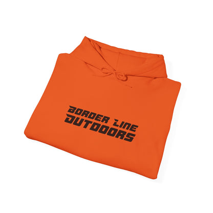 Border Line Outdoors Hoodie