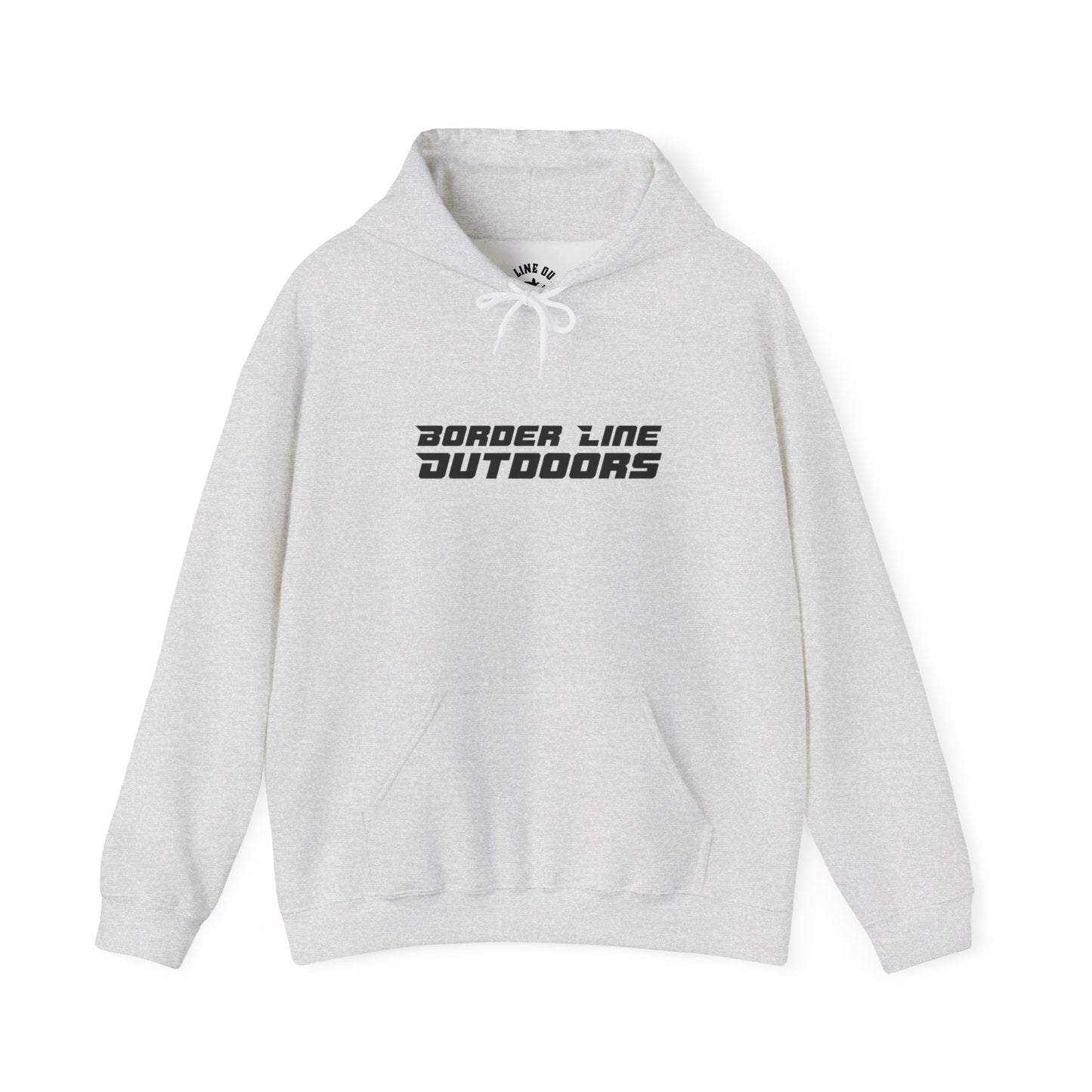 Border Line Outdoors Hoodie