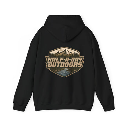 Half A Day Outdoors Hoodie