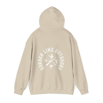 Border Line Outdoors Hoodie