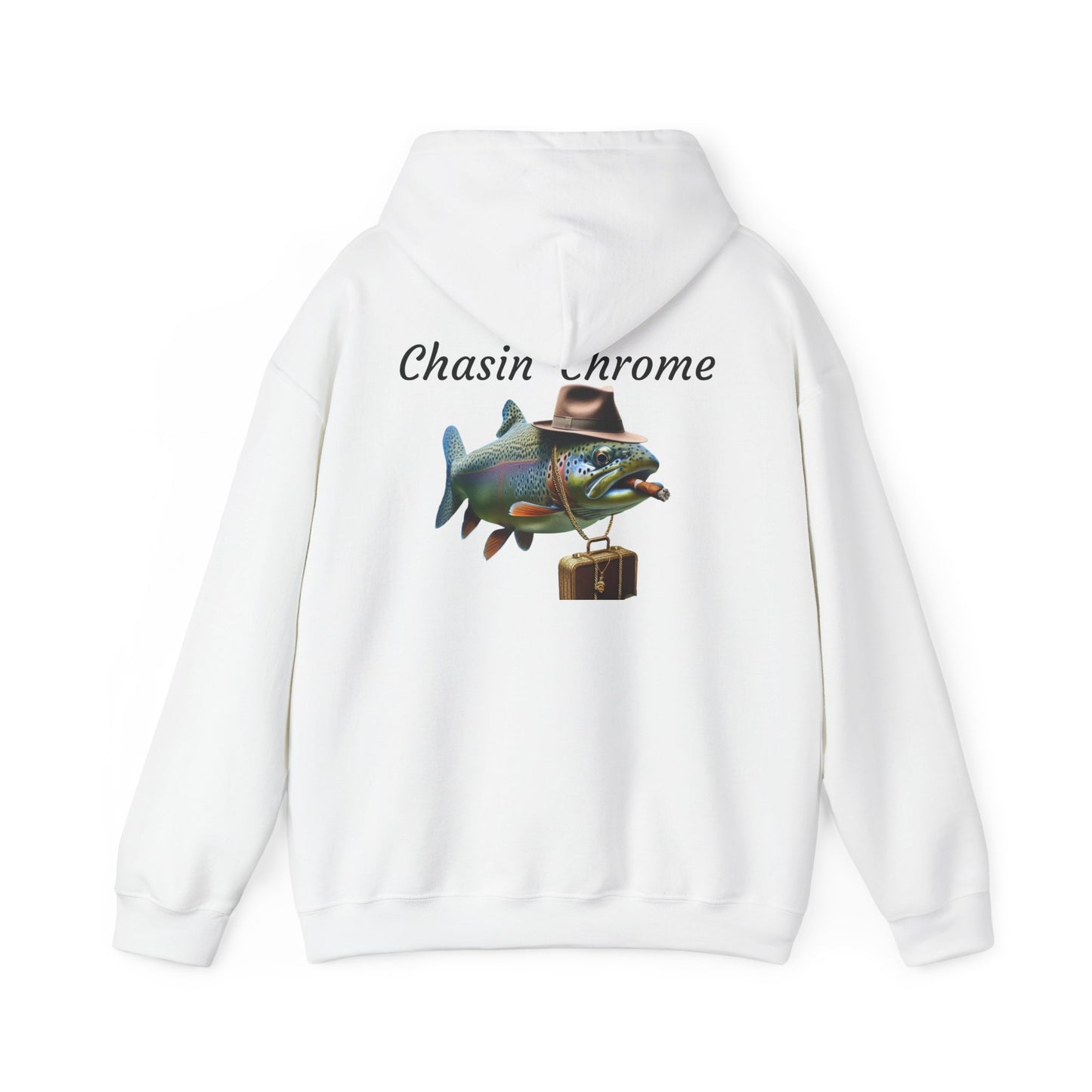Chasin' Chrome Hoodie
