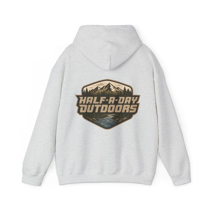Half-A-Day Outdoors Hoodie