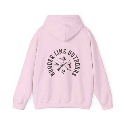 Border Line Outdoors Hoodie