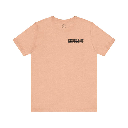 Border Line Outdoors Short Sleeve