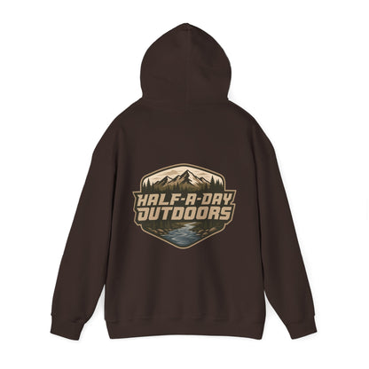 Half A Day Outdoors Hoodie